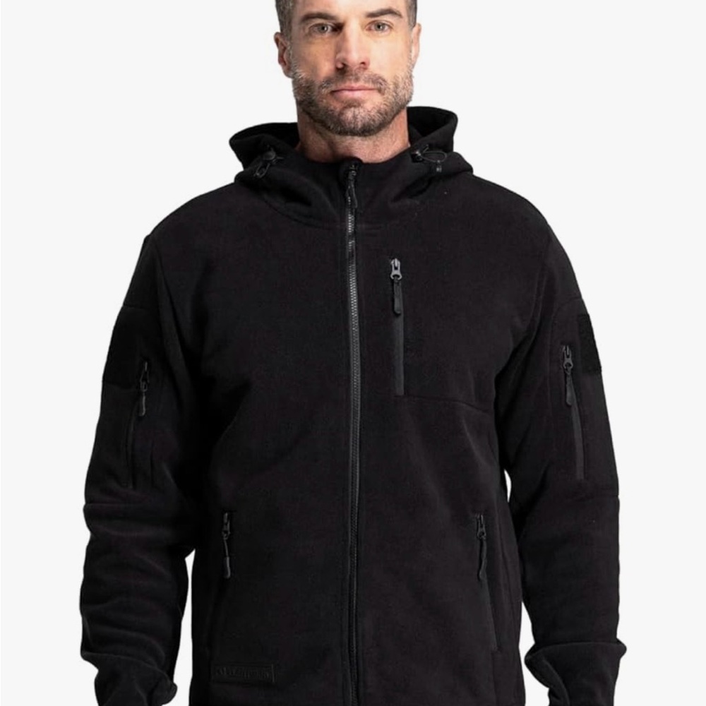 NWT! Baerskin Tactical Hoodie Jacket for Men
